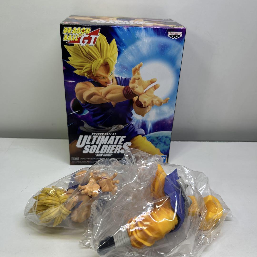 ドラゴンボール プライズ 8種セット 内袋未開封 8種】ドラゴンボール プライズ Aセット - メルカリ
