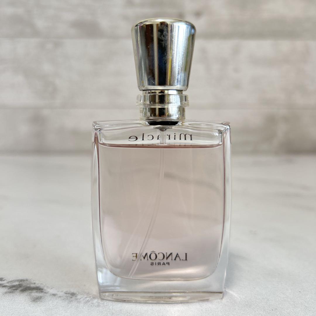 ランコム ミラク 30ml オードパルファン - メルカリ