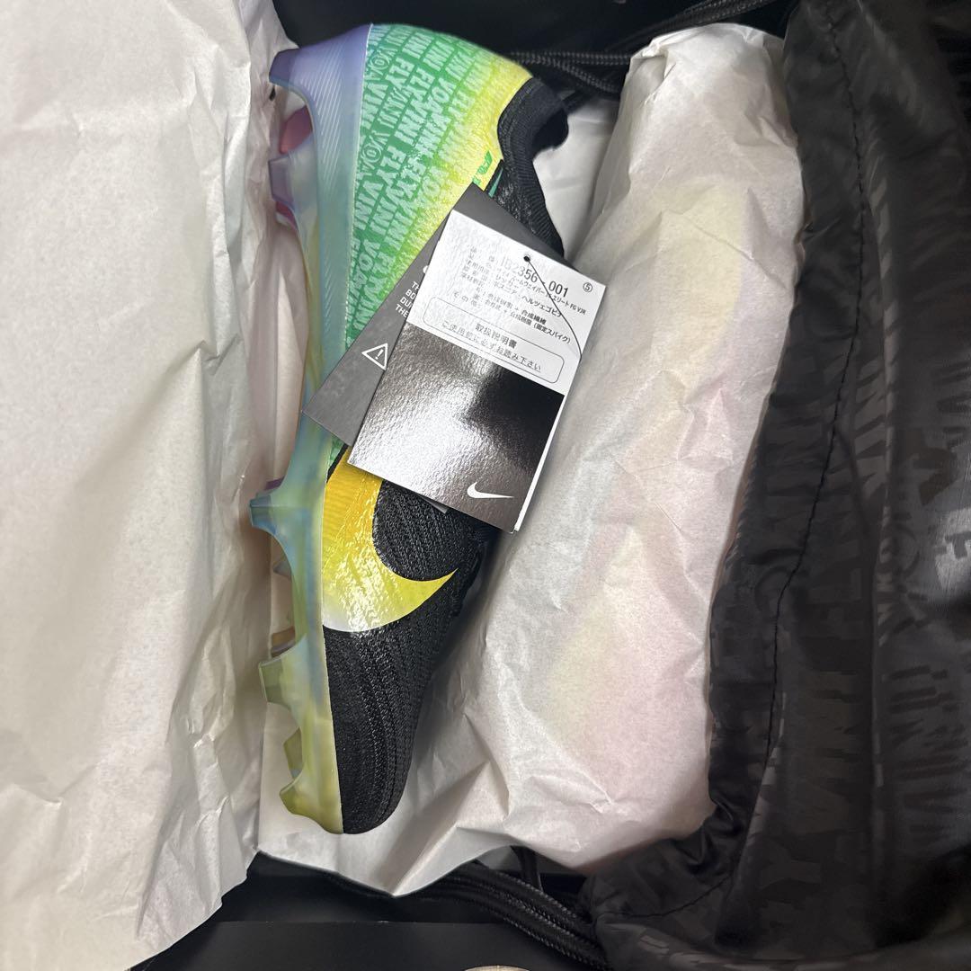 シューズ Nike Mercurial Vapor 16 EliteViniJR28cm