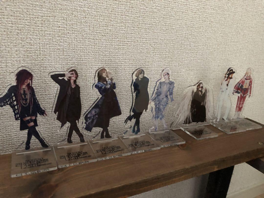 SUGIZO アクリルスタンドLUNASEA