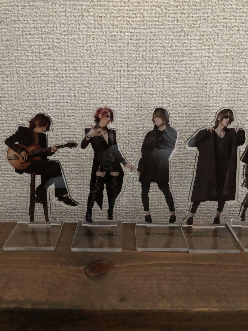 SUGIZO アクリルスタンドLUNASEA