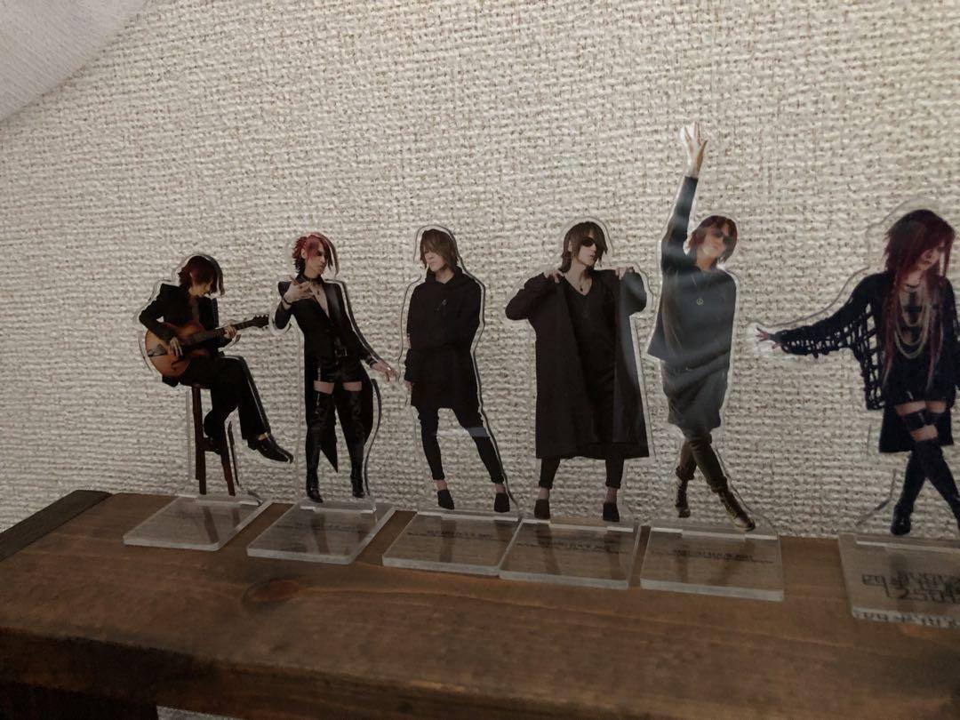 SUGIZO アクリルスタンドLUNASEA