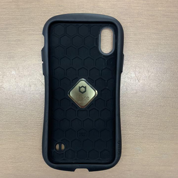 iFace ゴールド iPhoneX/iPhoneXS用 正規品証明付 GOLD