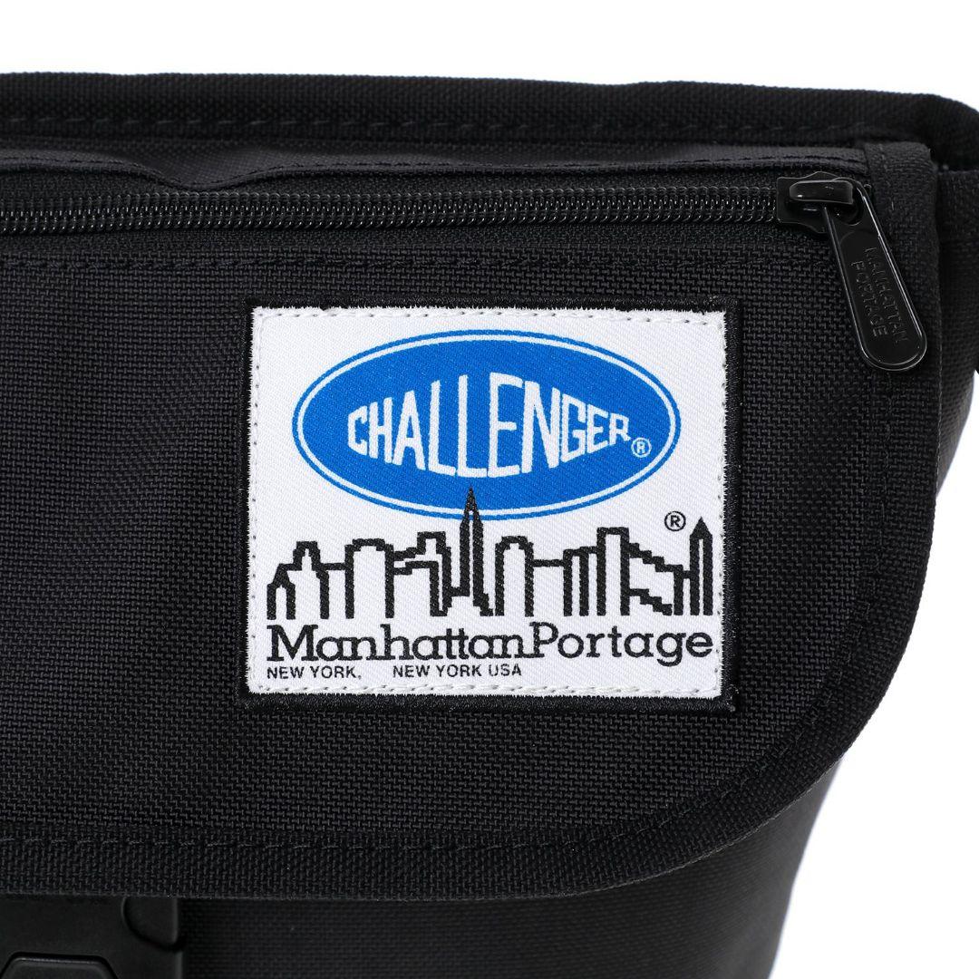 CHALLENGER ☓ Manhattan Portage　バッグ