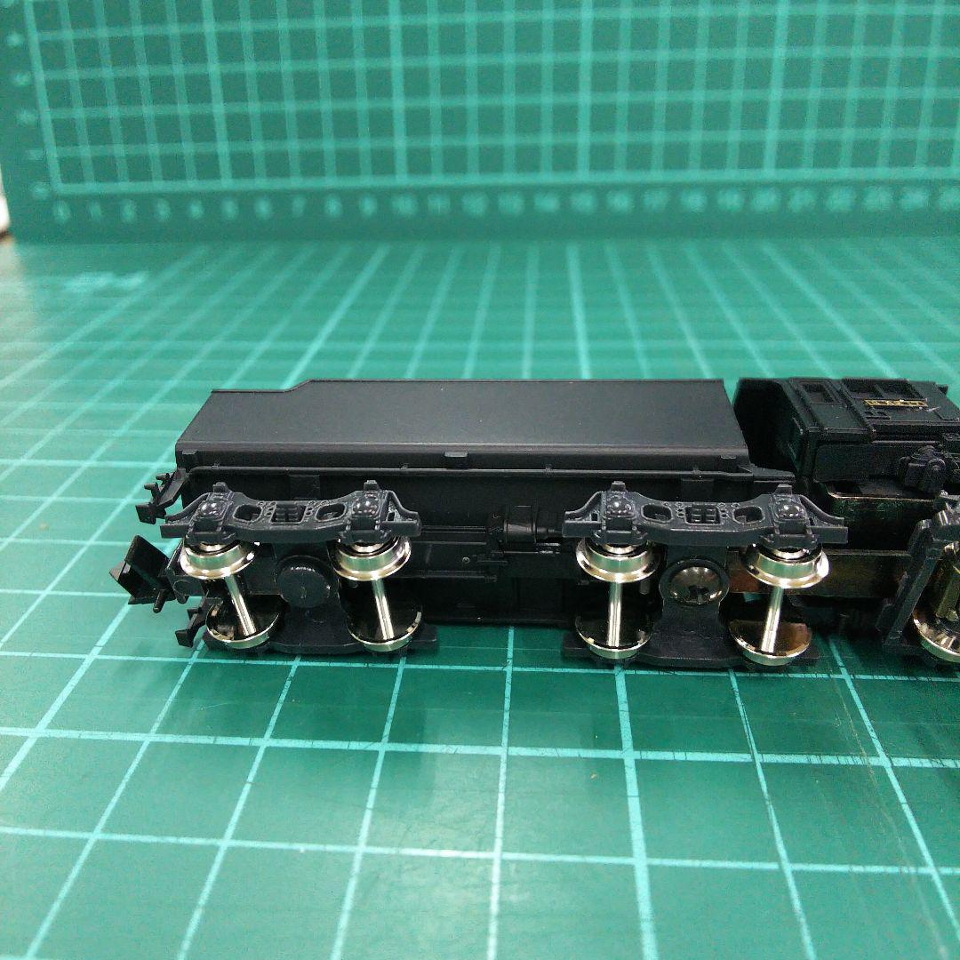 KATO C62-17 Nゲージ ③