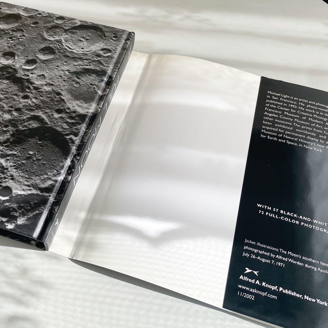 Full Moon フルムーン　2002年購入　洋書