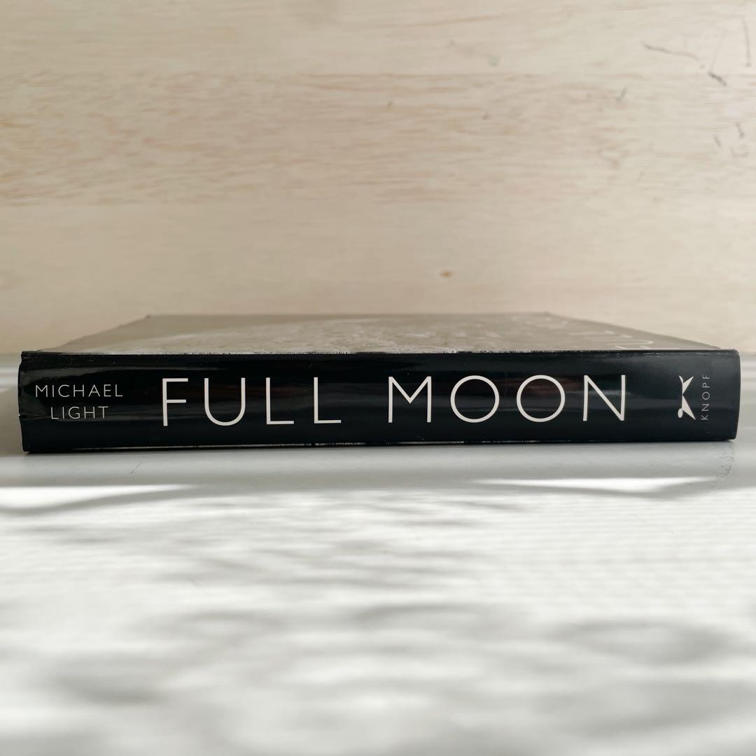 Full Moon フルムーン　2002年購入　洋書