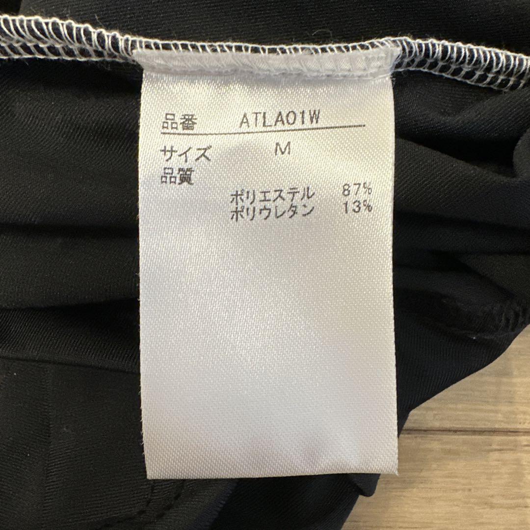 Admiral Athletics Mサイズ 女性用 半袖シャツ&スコート 花柄 テニス