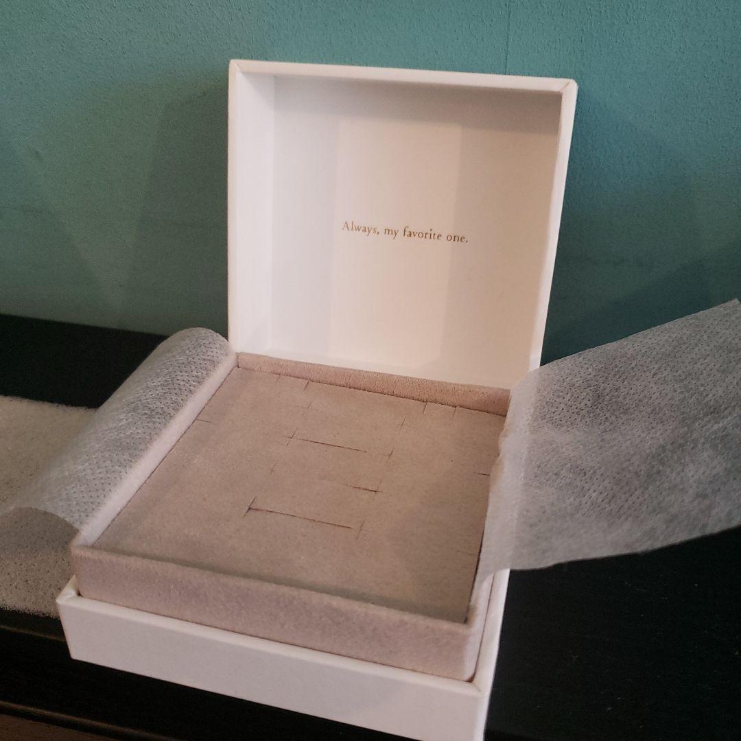 ete　K18 ダイヤ ブレスレット　美品 箱あり