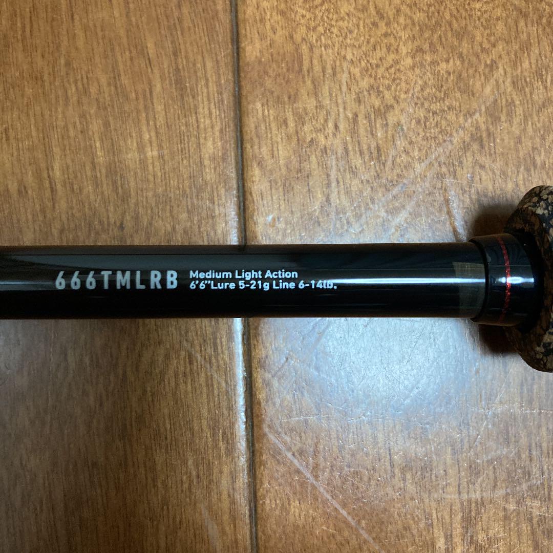お得HOT ダイワ トリプルビー 666TMLRB TAmr0-m83449633490 国産大特価