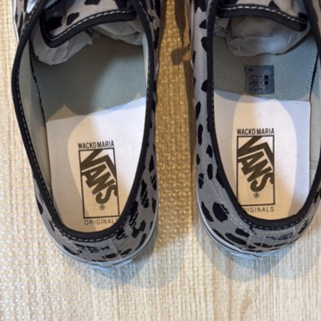WACKOMARIA × Vault by Vans Authentic グレー