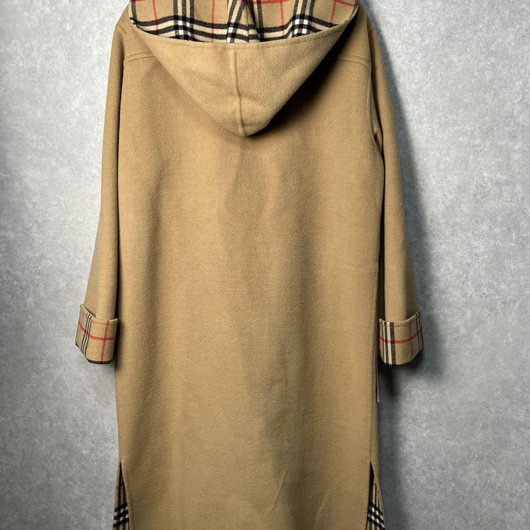 BURBERRY バーバリー　リバーコート　シングル　コート　カシミヤ　キャメル 楽天市場】【BURBERRY】バーバリー『ケンジントン トレンチ
