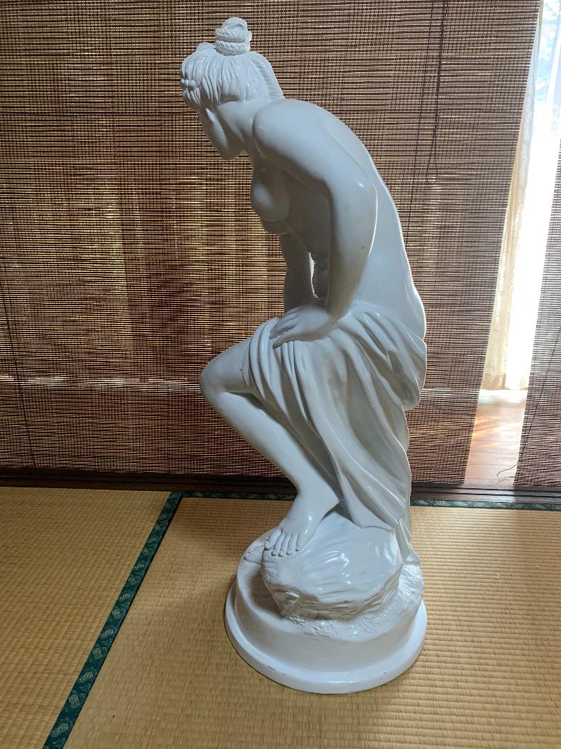 K-131 ギリシャ婦人胸像（傷つけるアマゾン） - 日本で唯一の