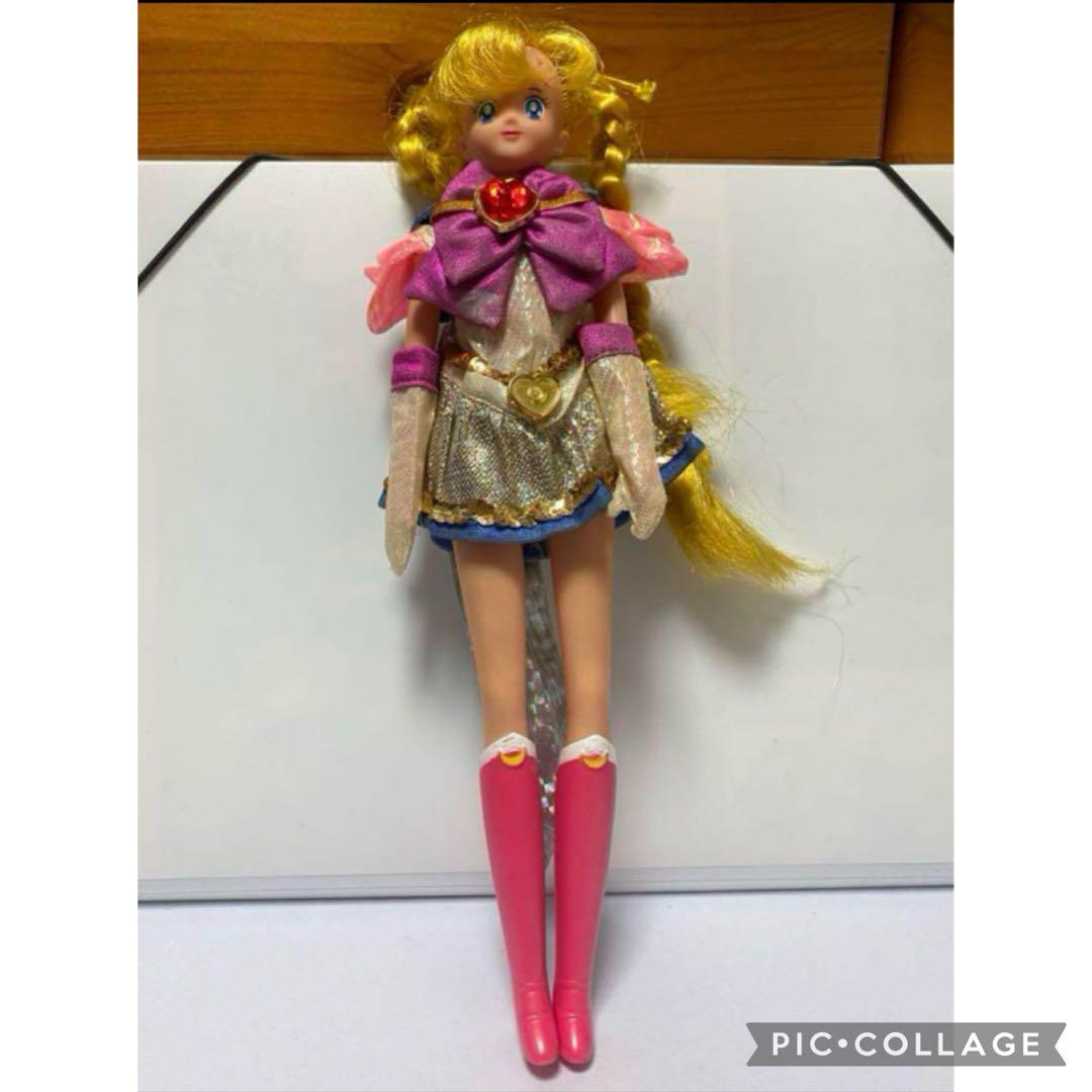 当時物！BANDAI スーパーセーラームーン Super S