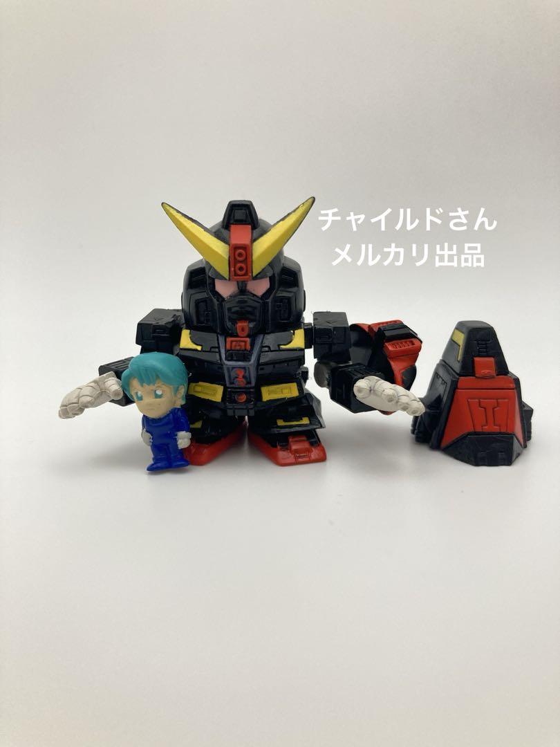 SDガンダム フルカラー DX1 DX2 全10種コンプリートセット 開封済み