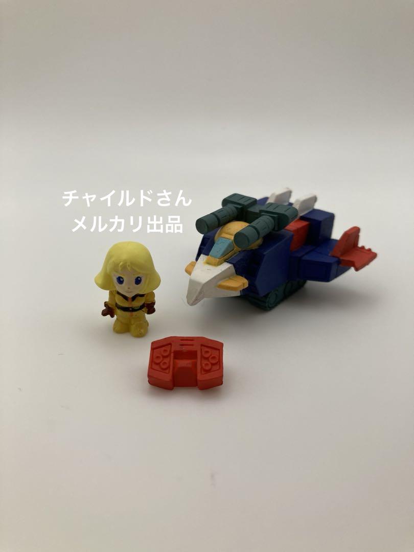 SDガンダム フルカラー DX1 DX2 全10種コンプリートセット 開封済み
