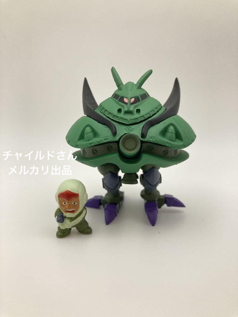SDガンダム フルカラー DX1 DX2 全10種コンプリートセット 開封済み