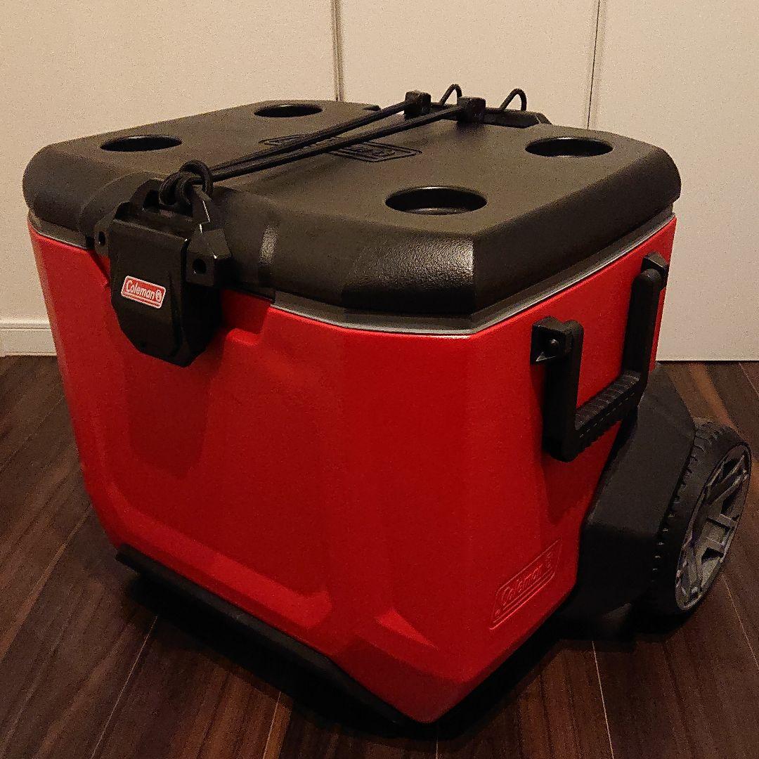 在庫あり・即納！】コールマン クーラーボックス COLEMAN 55QT