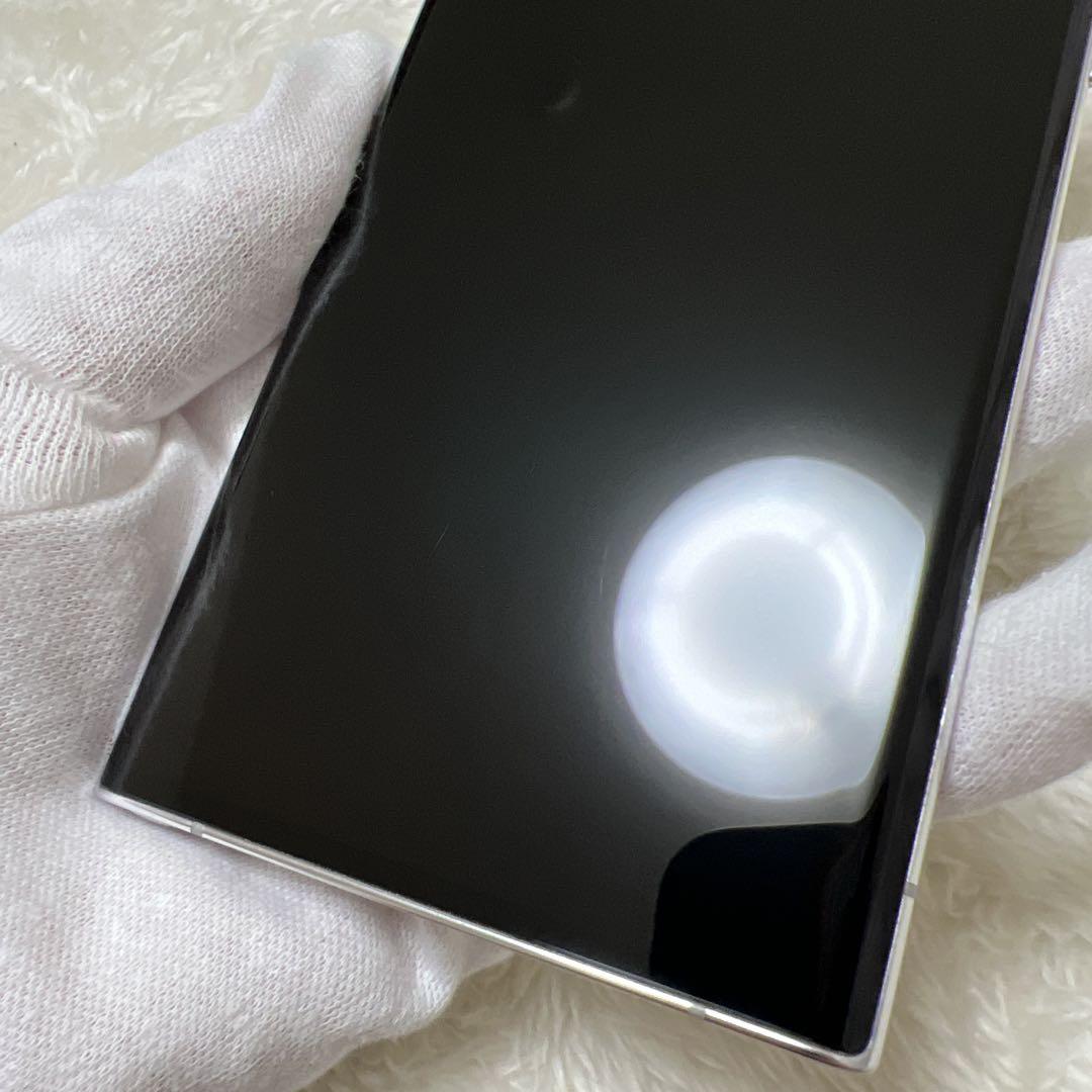Galaxy S22 ultra クリーム 256GB 美品 d37 Galaxy S22 ultra クリーム 256GB 美品 d37｜Yahoo!フリマ（旧