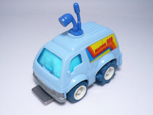 アイディアチョロQ　サブマリン　A-28　ファーゴLS