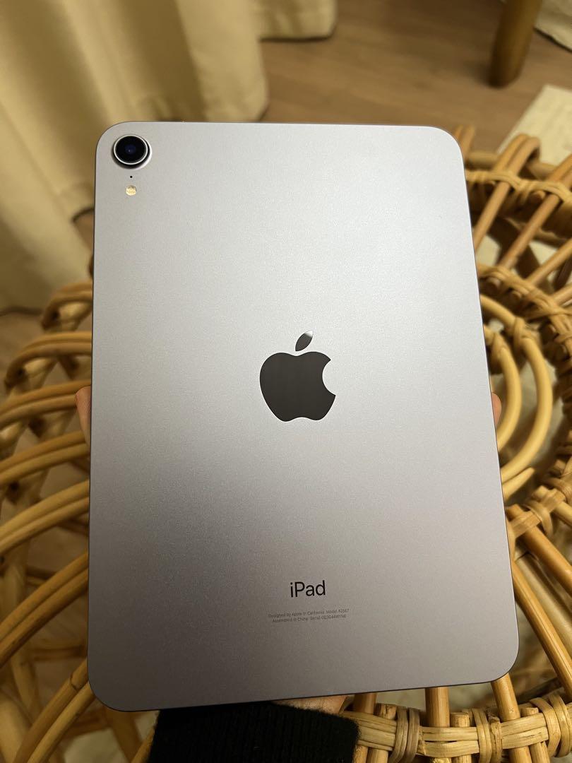 Apple iPad mini 第6世代 256GB ★極美品★バッテリー96%