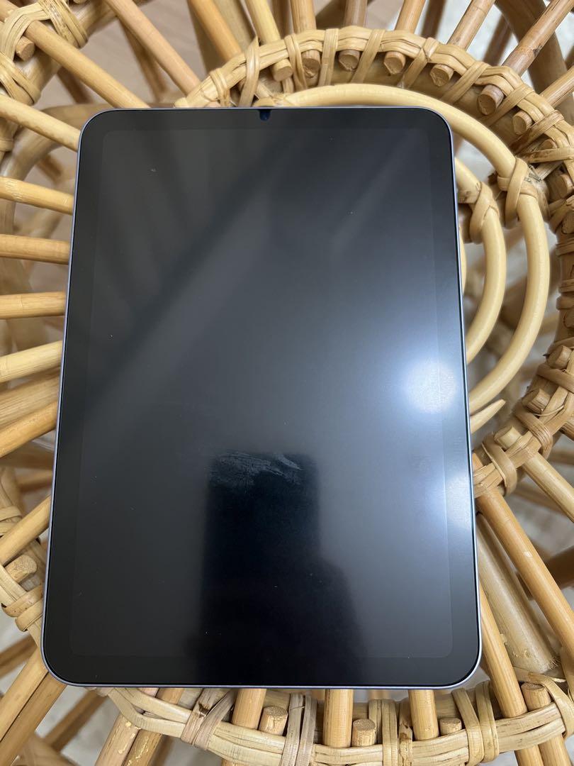 Apple iPad mini 第6世代 256GB ★極美品★バッテリー96%