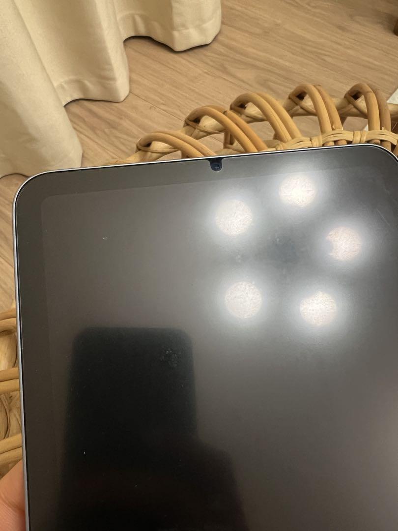 Apple iPad mini 第6世代 256GB ★極美品★バッテリー96%