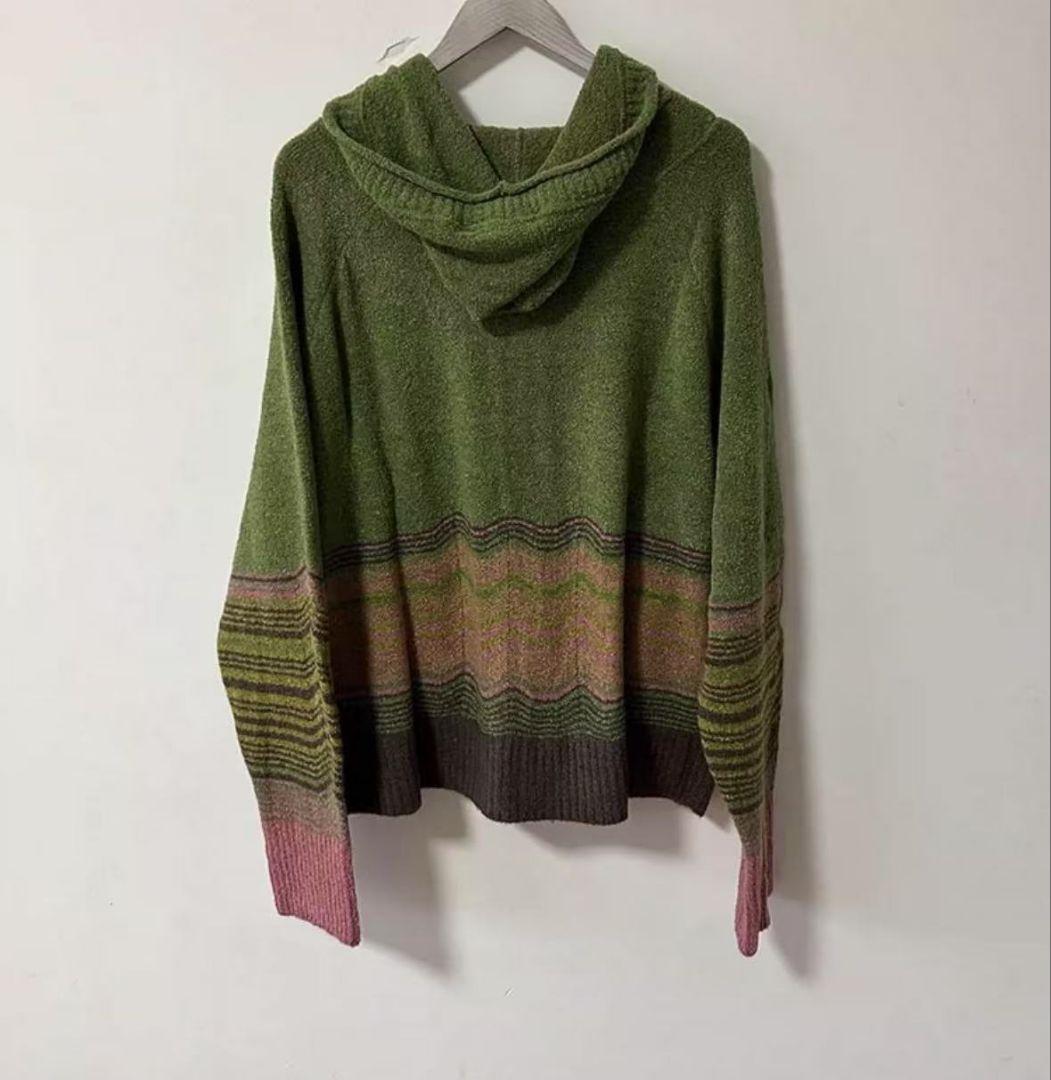 kiko kostadinov 22aw Ketra Hoodie 46
