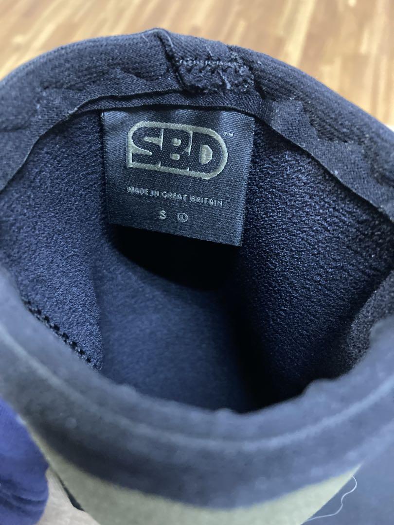 試着のみ SBD エルボースリーブ　限定品　『ENDURE』モデル　Sサイズ