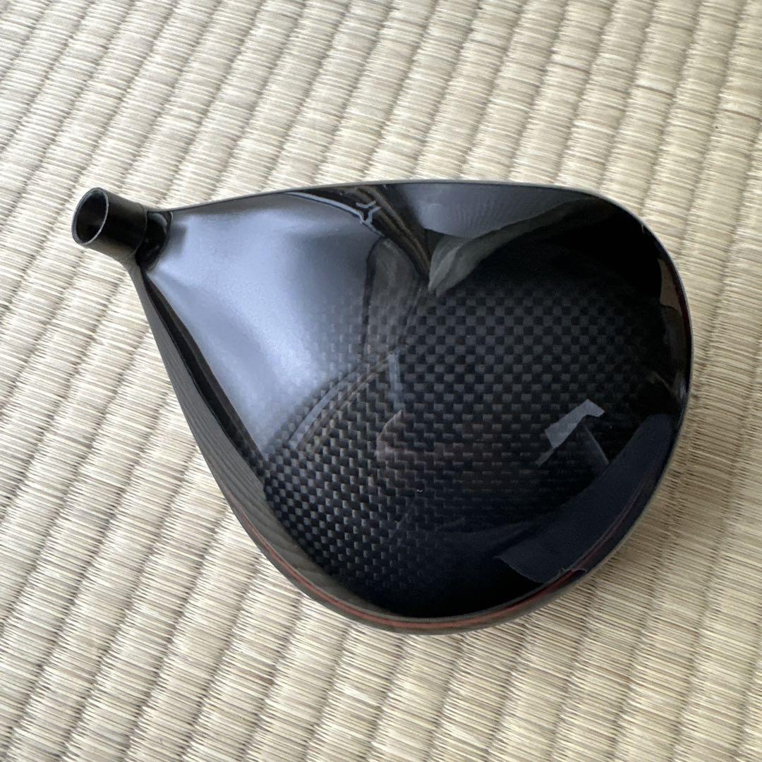 SRIXON スリクソンZX7 ドライバーヘッド 10.5° 取説・カバー付き