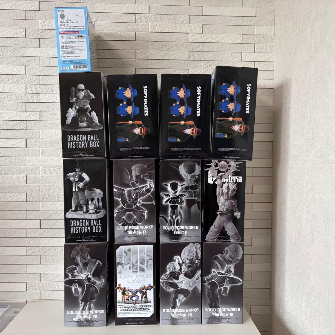 ドラゴンボール フィギュア 26体セット ドラゴンボール フィギュア 26体セット