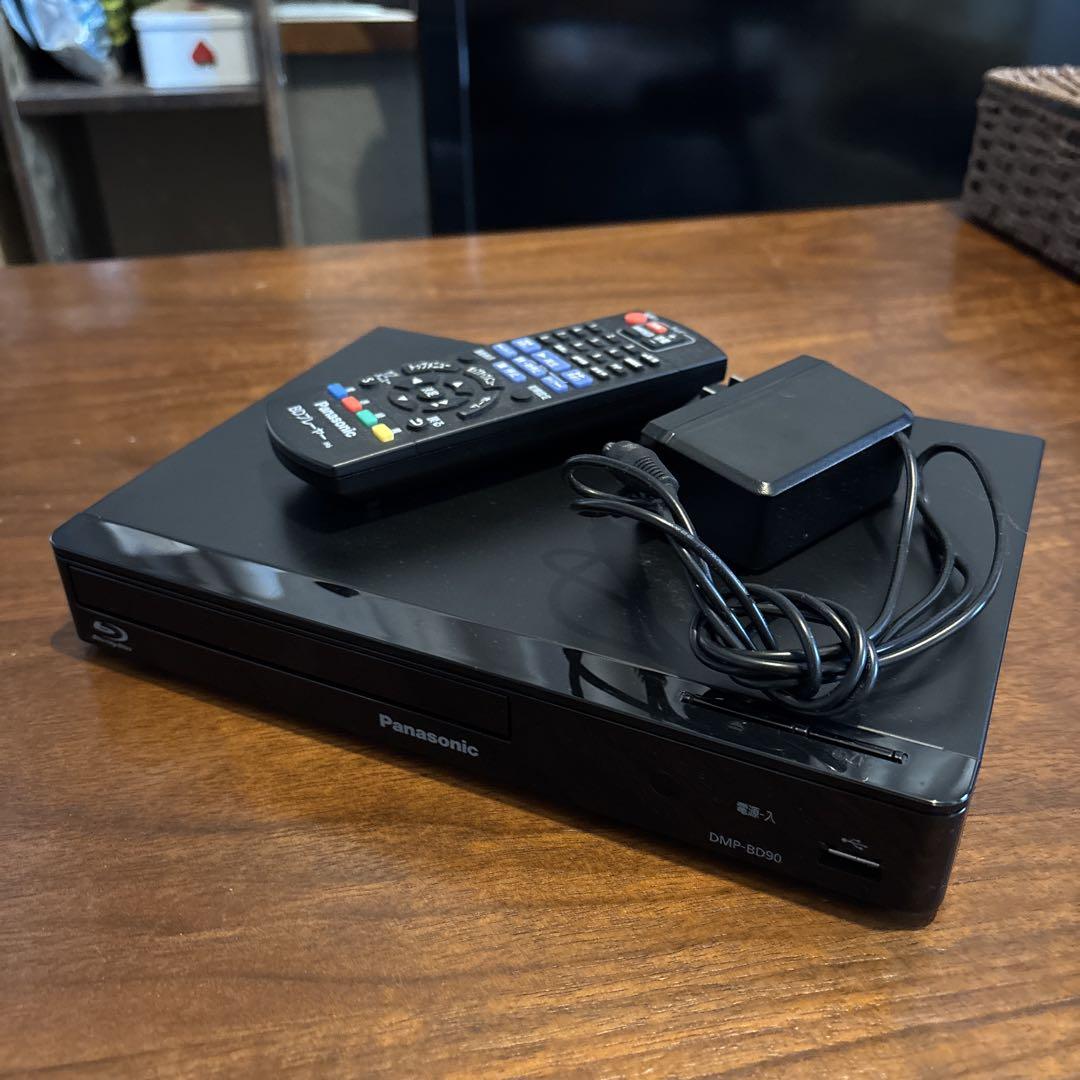 Amazon.com: Panasonic Blu Ray DVD Player with Full HD