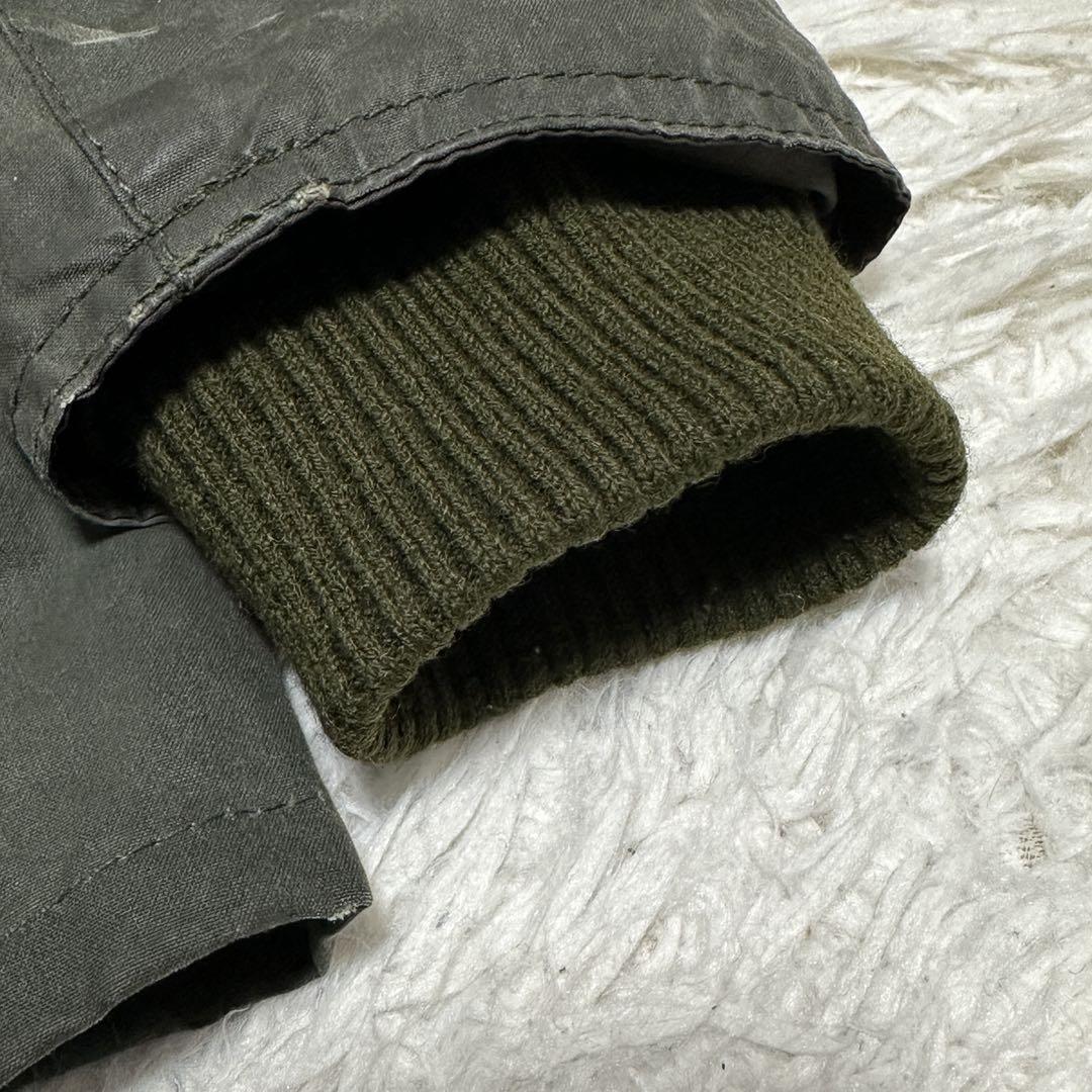 ジャケット・アウター Barbour Bedale Hooded SL WAXED COTTON