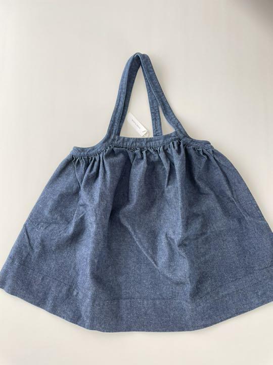 soor ploom デニムスカート 10y
