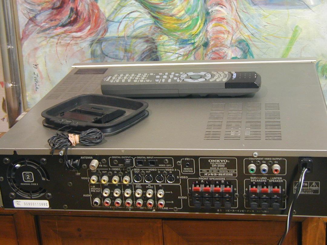 2025年最新】onkyo dr-2000の人気アイテム - メルカリ