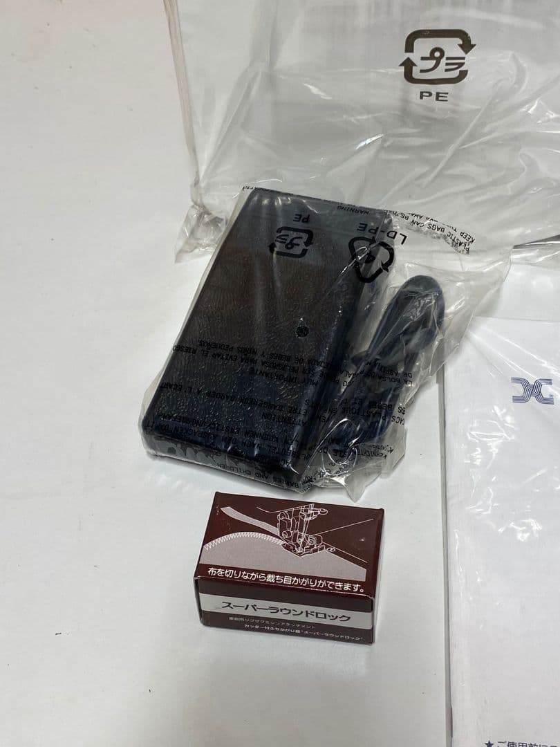 JAGUAR ジヤ―ガコンピューターミシン CD-2202W