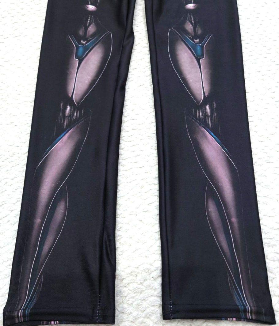 低価格 新品】EVOLUTION DIVISION スパッツ アンドロイドレギンス レッグウェア
