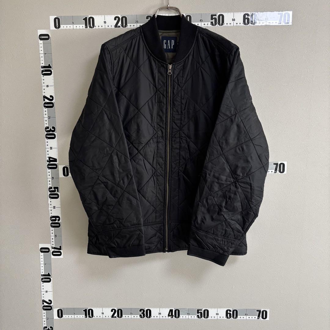 GAP old 00s キルティング メッセンジャーバッグ