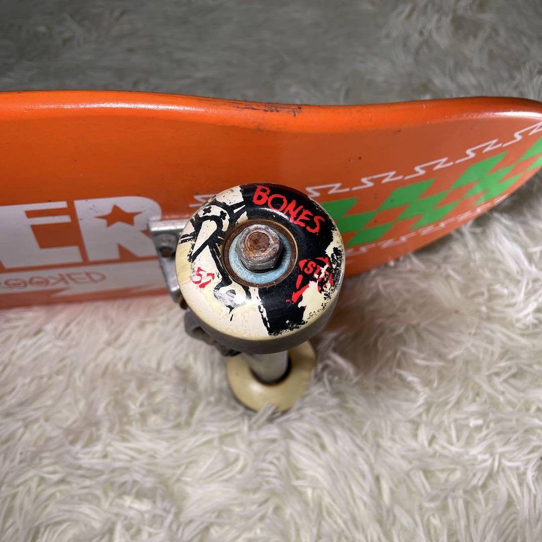 ZIP ZINGER by KROOKED ジップジンガー