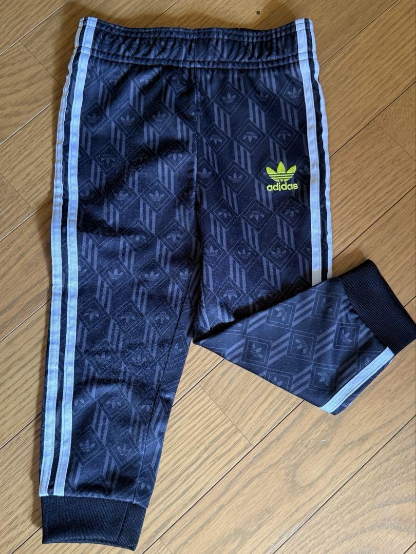 JFAアカデミー福島 adidas KIRIN ジャージ セットアップ 未使用◎タグ付き□アディダス JFA日本代表 ピステジャージ上下