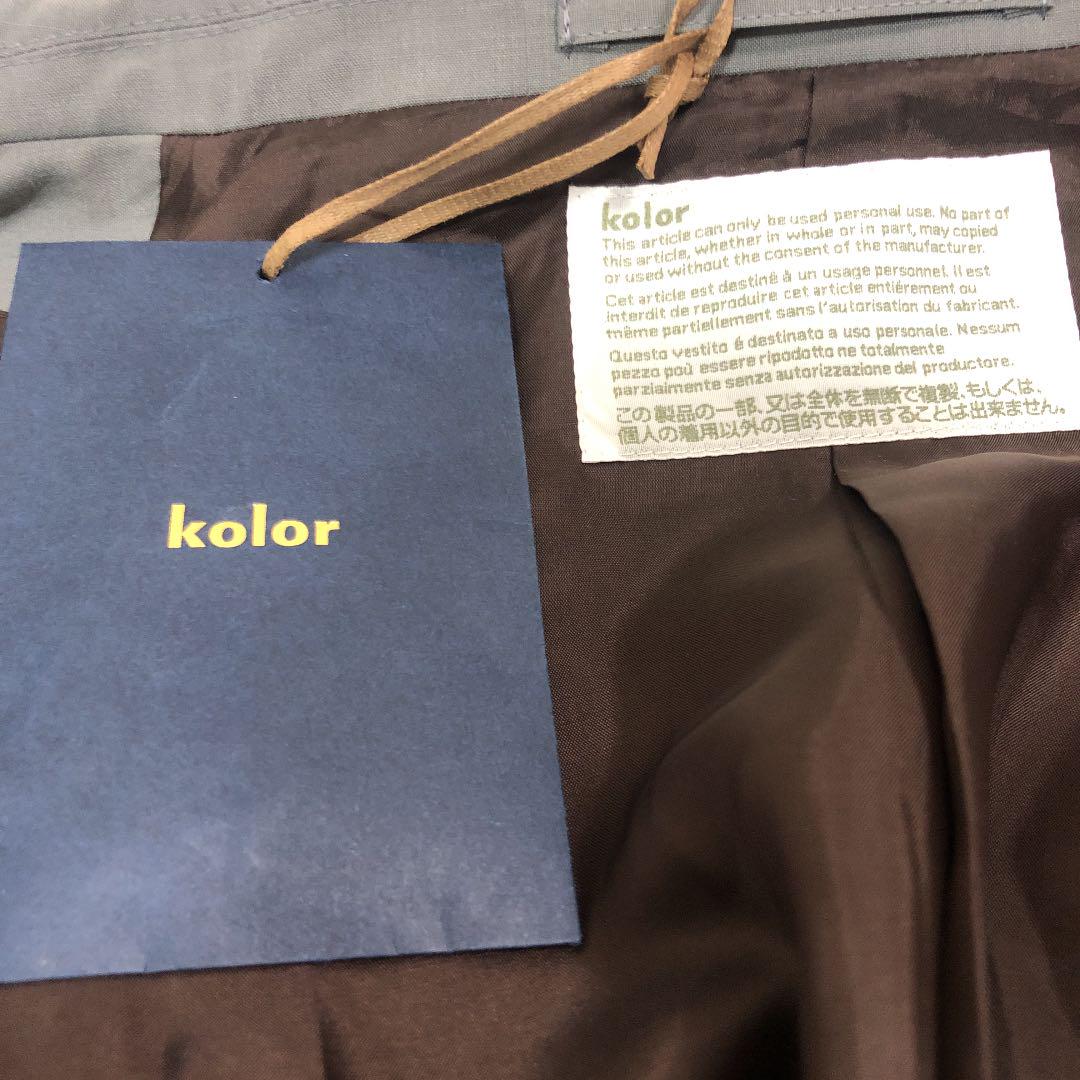 ジャケット・アウター Kolor