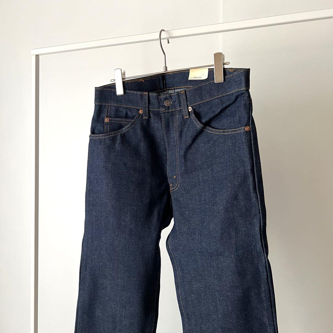 【デッドストック】 80s Levi’s 505 Levisリーバイス米国製