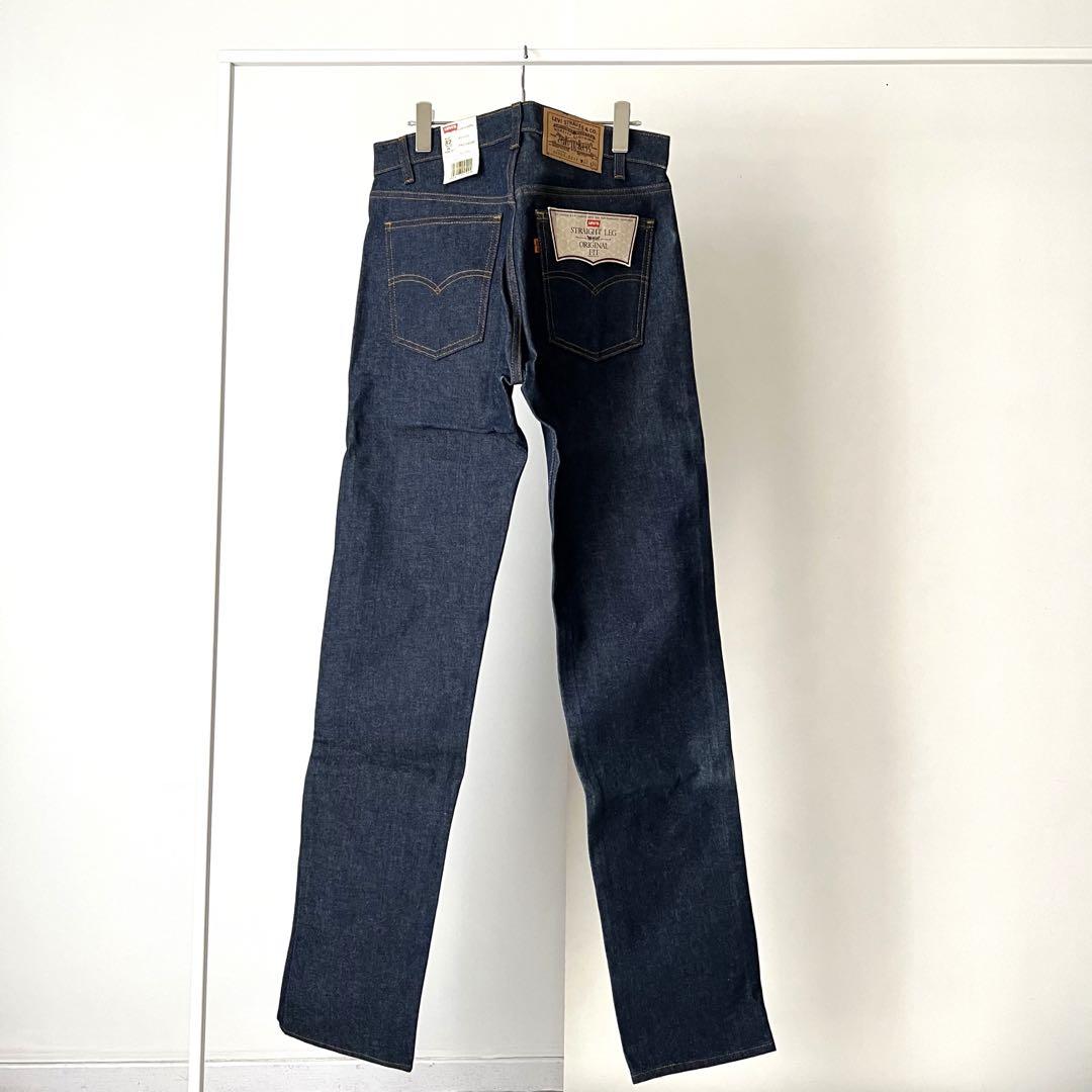 【デッドストック】 80s Levi’s 505 Levisリーバイス米国製