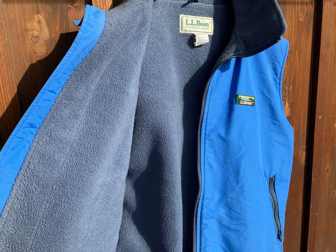 ナイロン ベスト