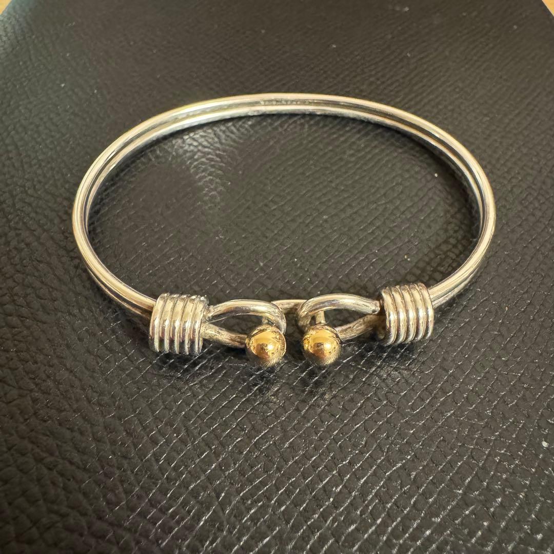 ティファニー　バングル