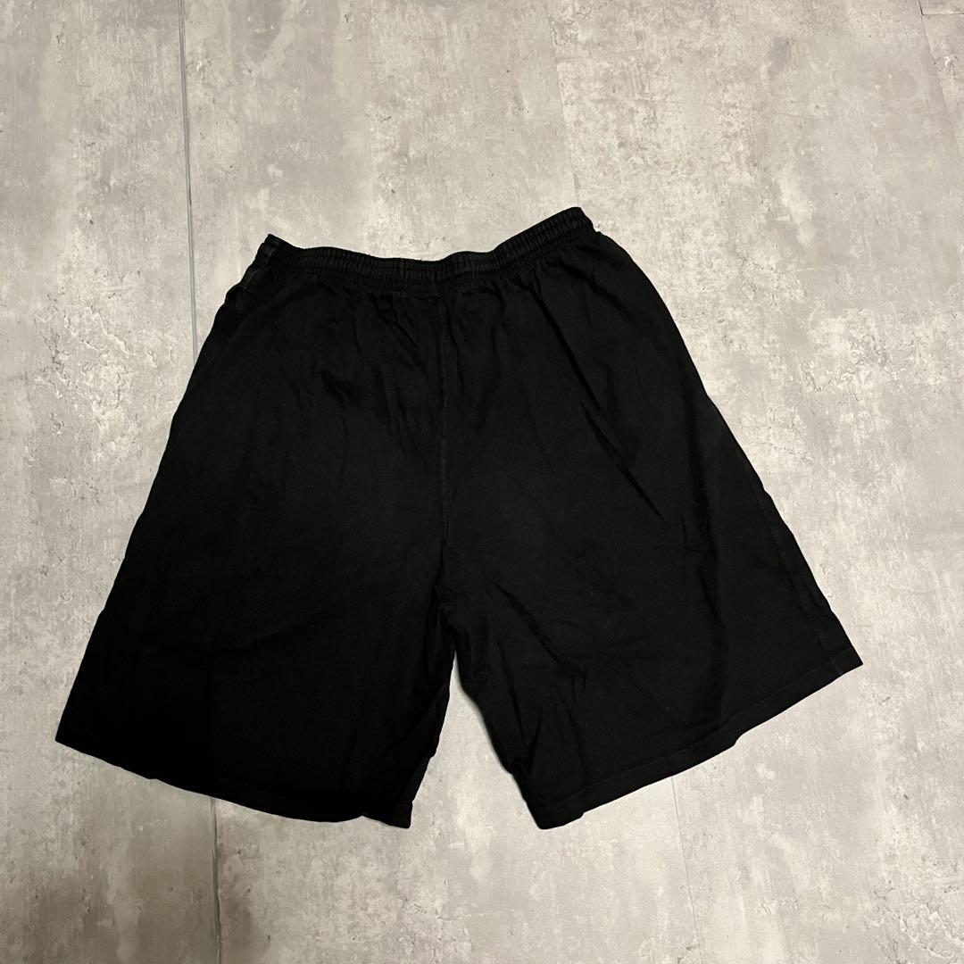 Champion Deviluse バスケットボールパンツ 黒 Nike バスケットボールパンツ 黒 メッシュパンツ Sサイズ - メルカリ