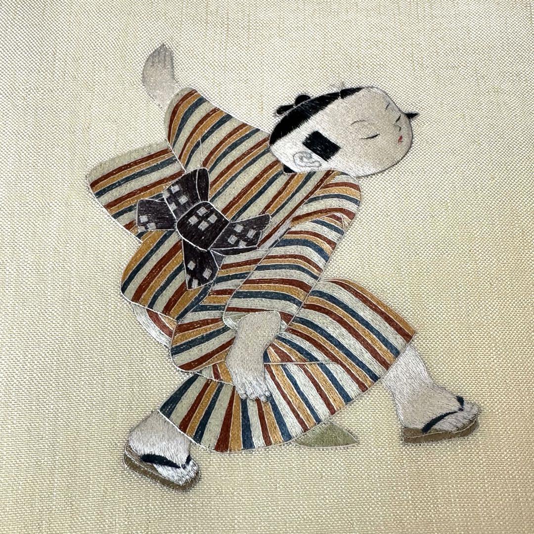 蘇州刺繍 超長尺