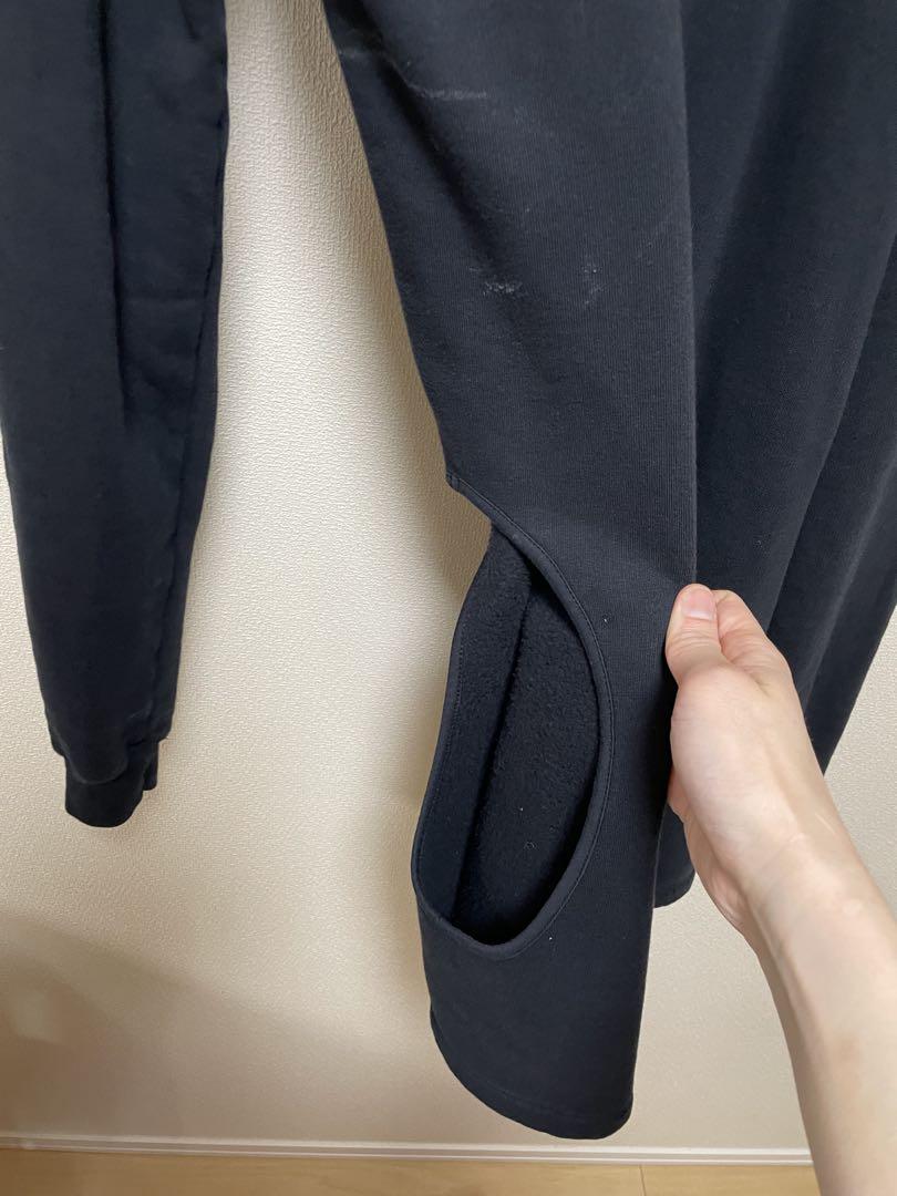 Rick Owens DRKSHDW 裏起毛スエット