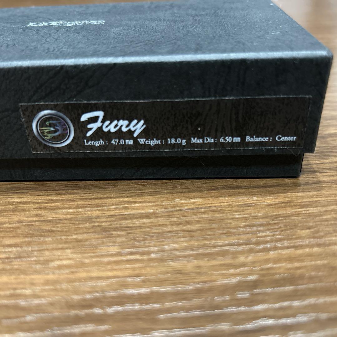 ダーツ　ジョーカードライバー　エクストリーム　フューリー　jokerdriver