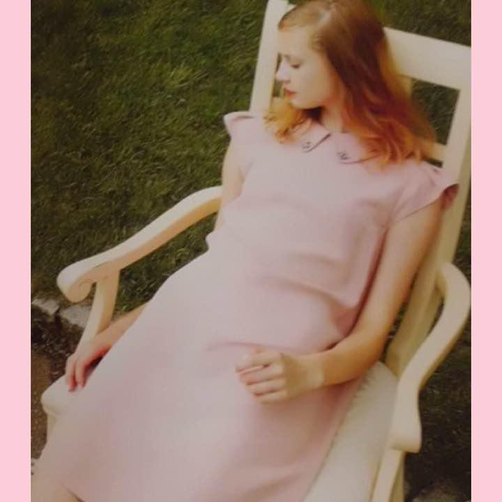 32%割引S驚きの価格 miumiu ミュウミュウ ブラック ワンピース 公式ストア Ted ♡ ☘️21秋冬新作 Baker 新品♡ 246 赤ニットワンピース ひざ丈ワンピース